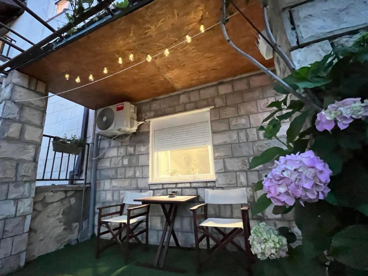 Lapad Sunshine Apartment Дубровник Екстериор снимка