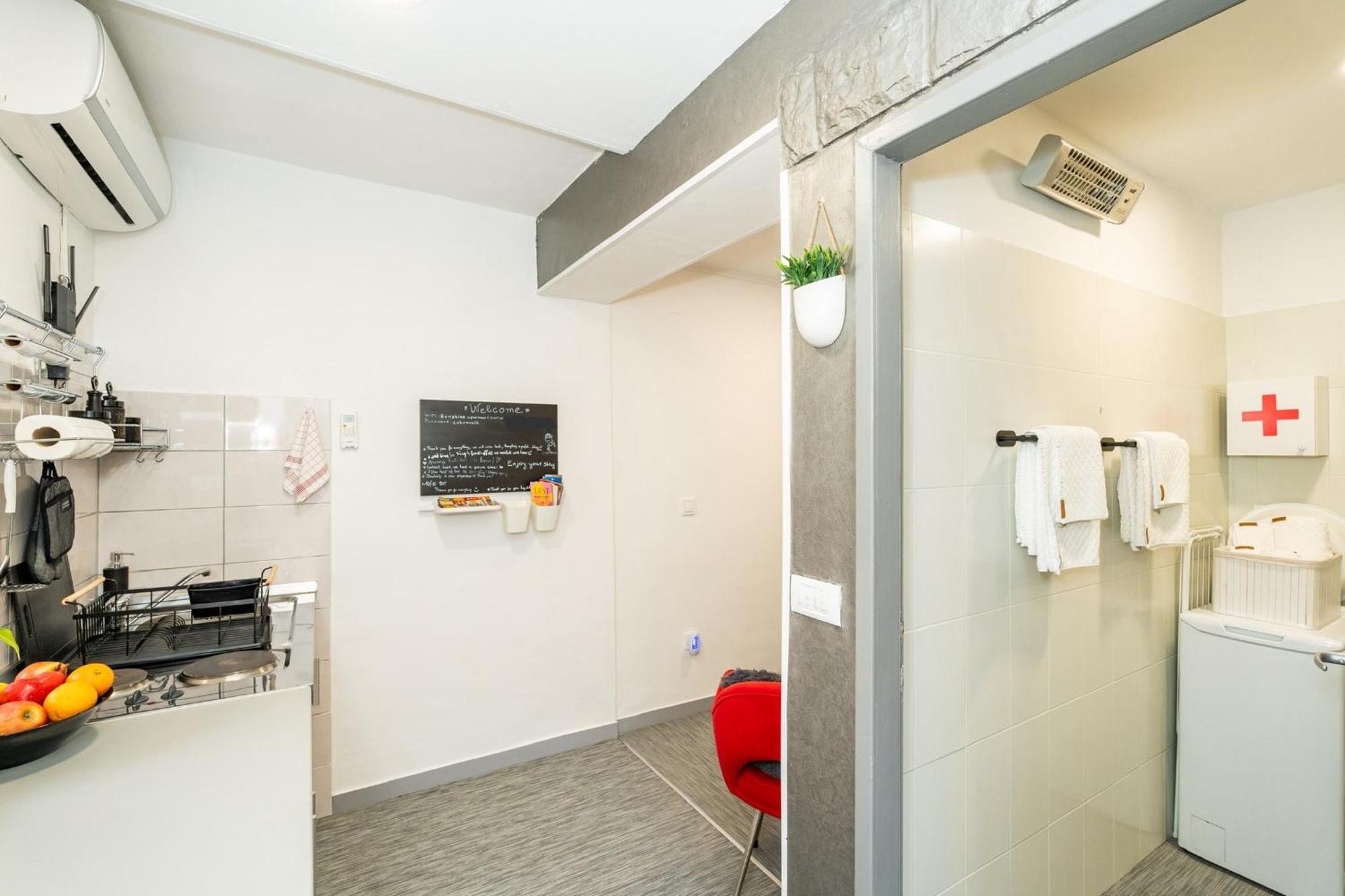 Lapad Sunshine Apartment Дубровник Екстериор снимка