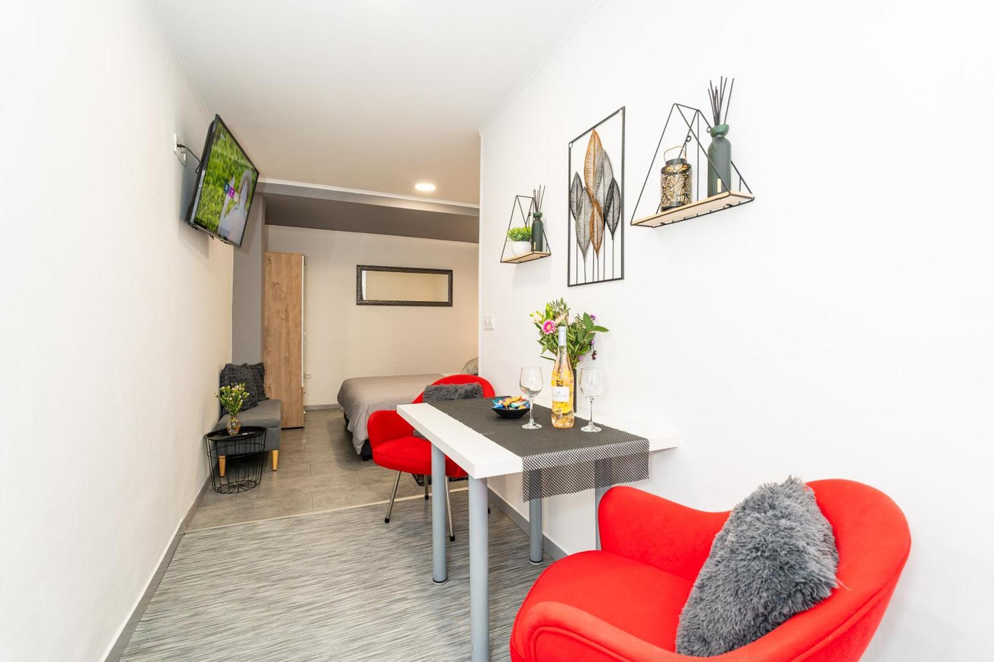 Lapad Sunshine Apartment Дубровник Екстериор снимка