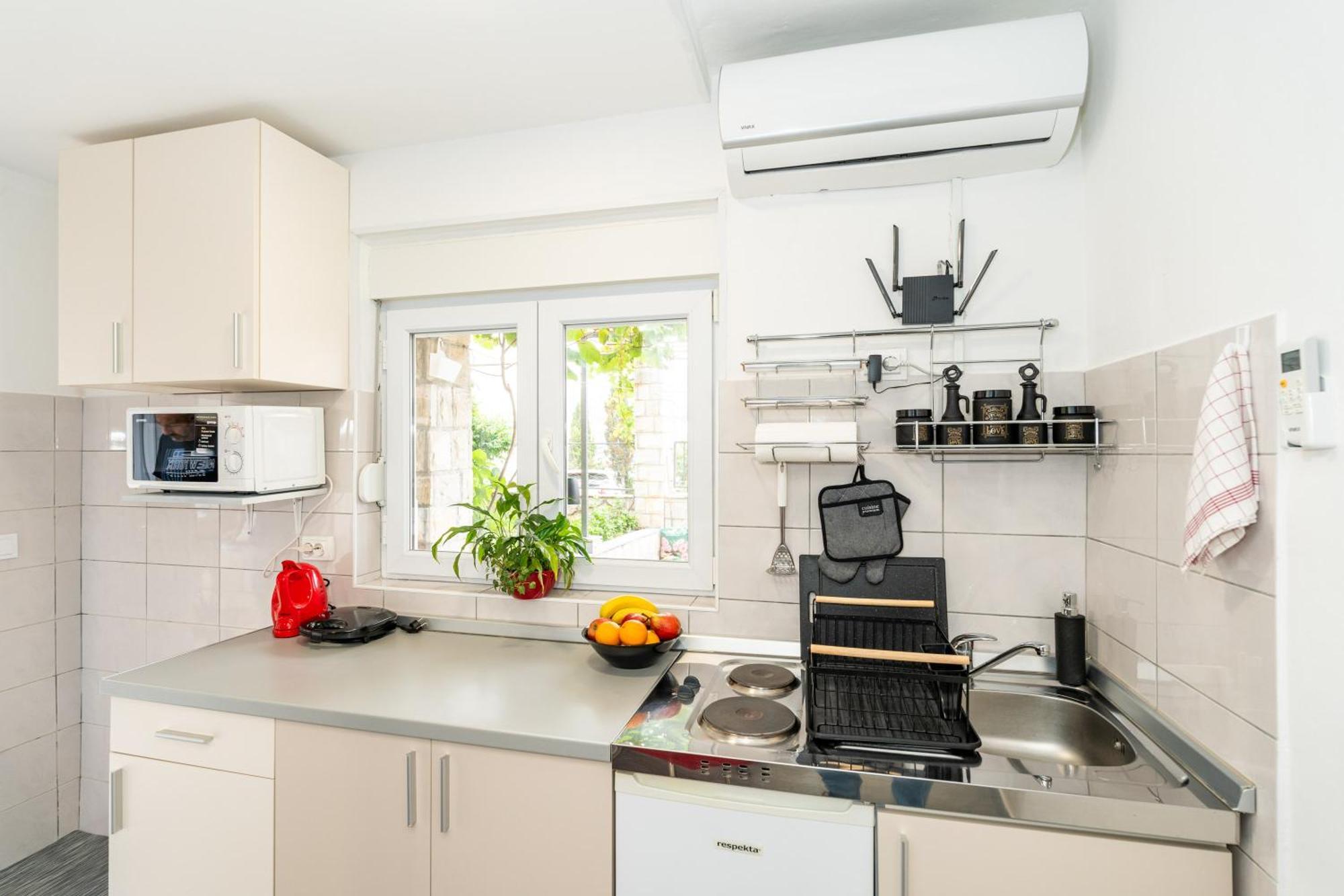Lapad Sunshine Apartment Дубровник Екстериор снимка
