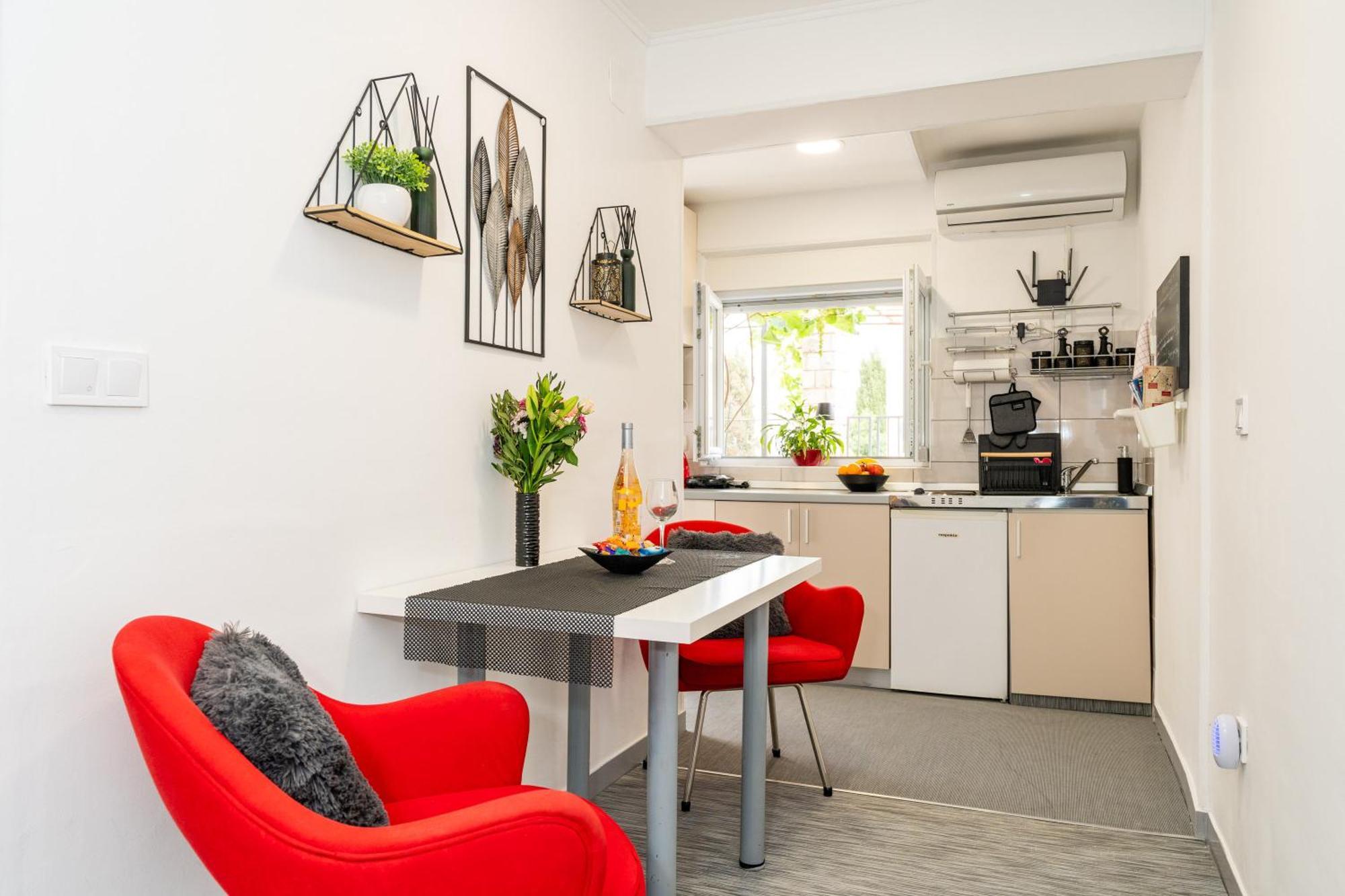 Lapad Sunshine Apartment Дубровник Екстериор снимка