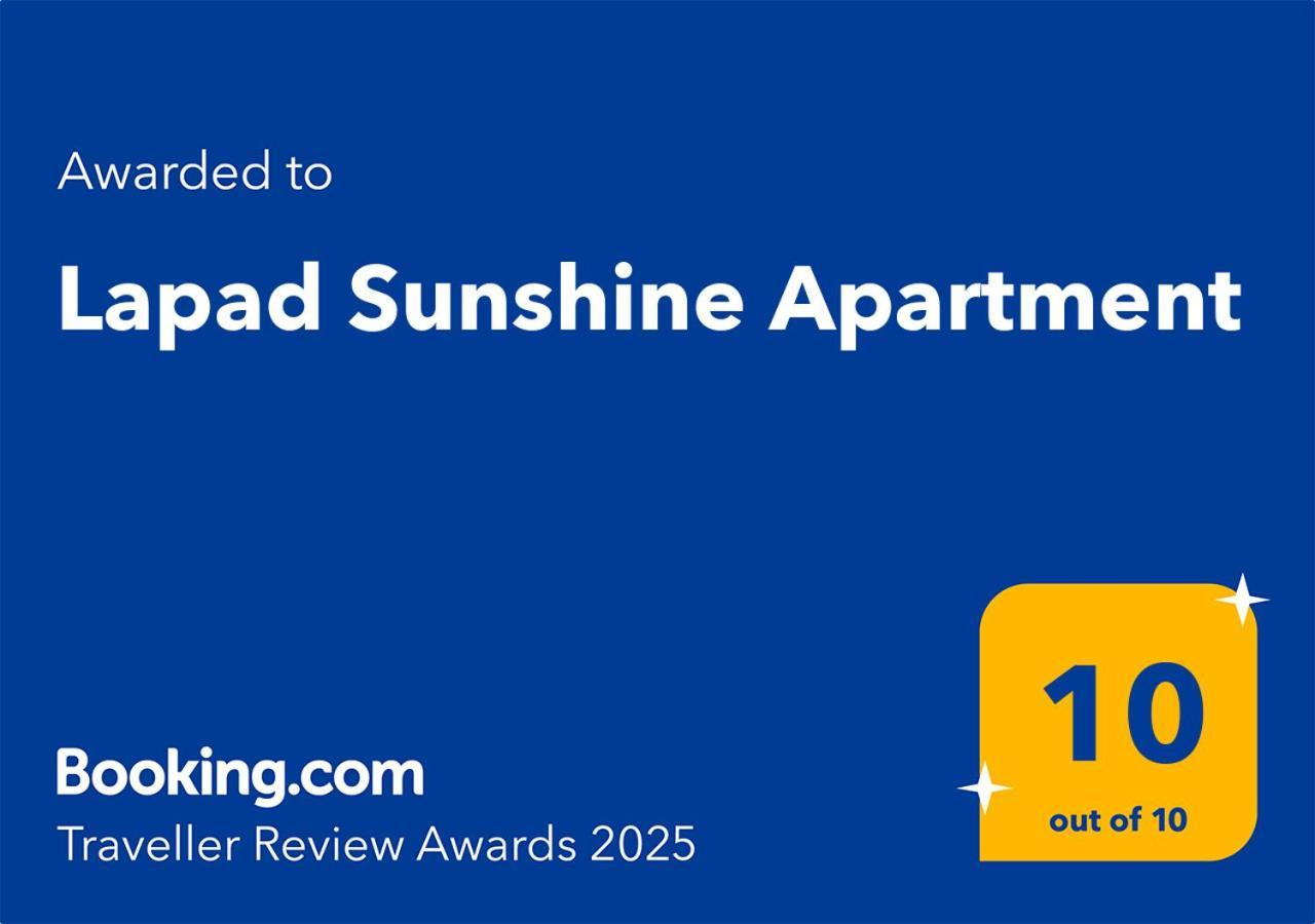 Lapad Sunshine Apartment Дубровник Екстериор снимка